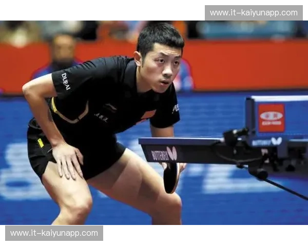 乒乓球线路变化——提升技战术的关键